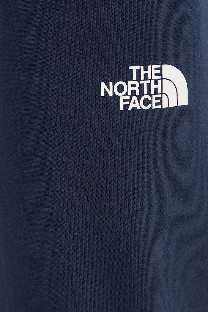 Tepláky The North Face Simple Dome tmavomodrá NF0A8C1W8K21