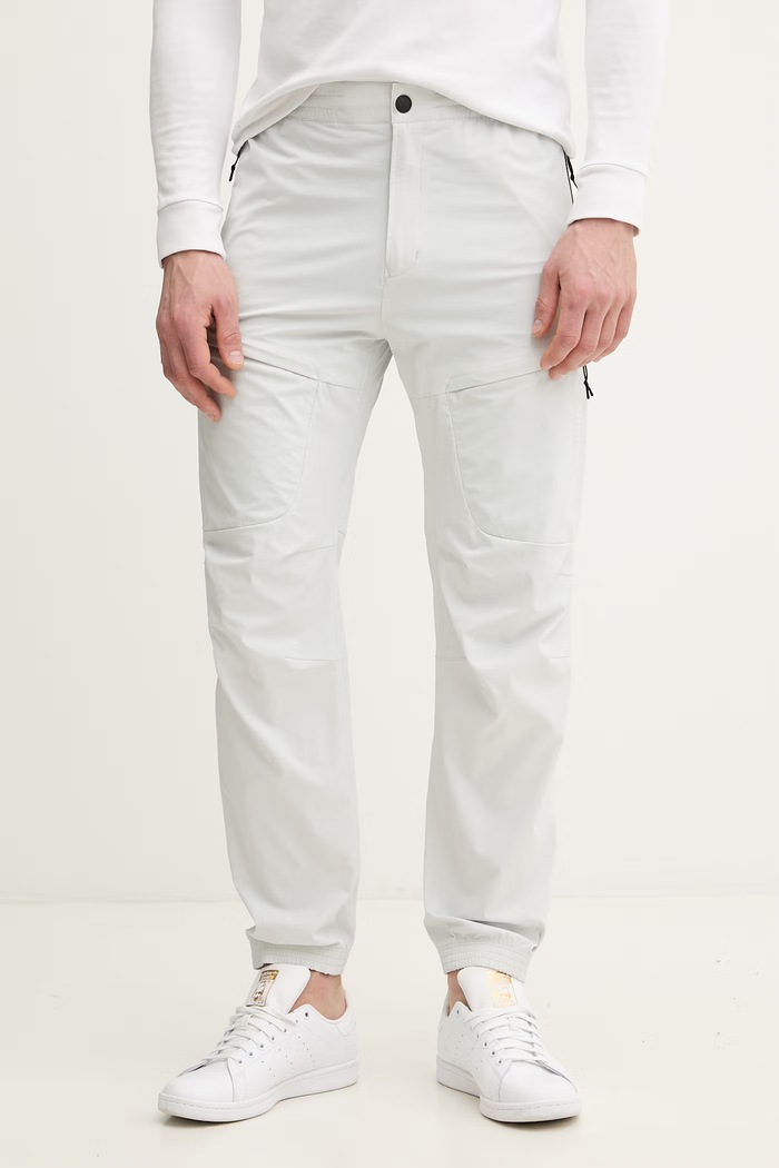 BOGNER Fire+Ice nohavice pánske LUDWIG sivá 14388782