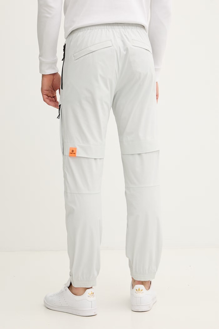 Oblečenie BOGNER Fire+Ice nohavice pánske LUDWIG 14388782 sivá