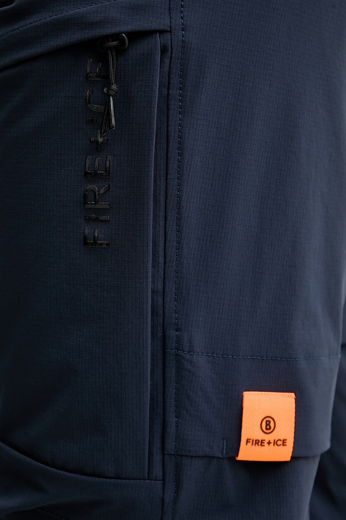 BOGNER Fire+Ice nohavice pánske LUDWIG tmavomodrá 14388782