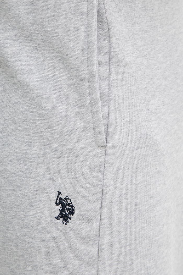 U.S. Polo Assn. trenirka moška DHM LB siva MUP4344