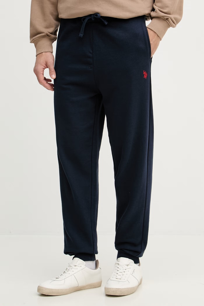 U.S. Polo Assn. trenirka moška DHM LB mornarsko modra MUP4344