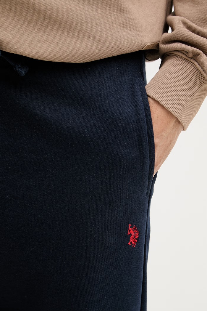 U.S. Polo Assn. trenirka moška DHM LB mornarsko modra MUP4344