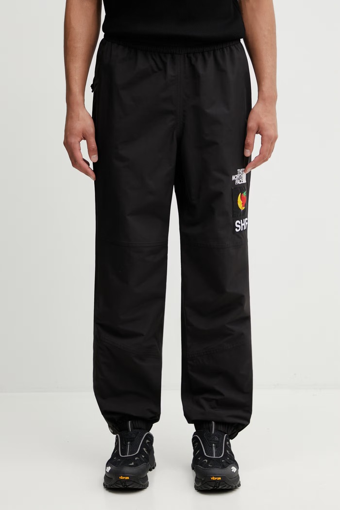 The North Face The North Face x SHF панталон мъжки черен NF0A8HHMJK31