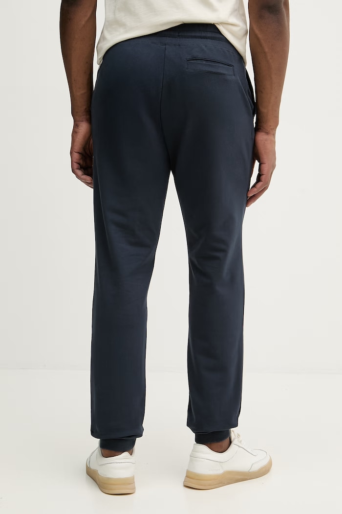 Oblečenie Tepláky Aeronautica Militare PF1008UF00674 tmavomodrá