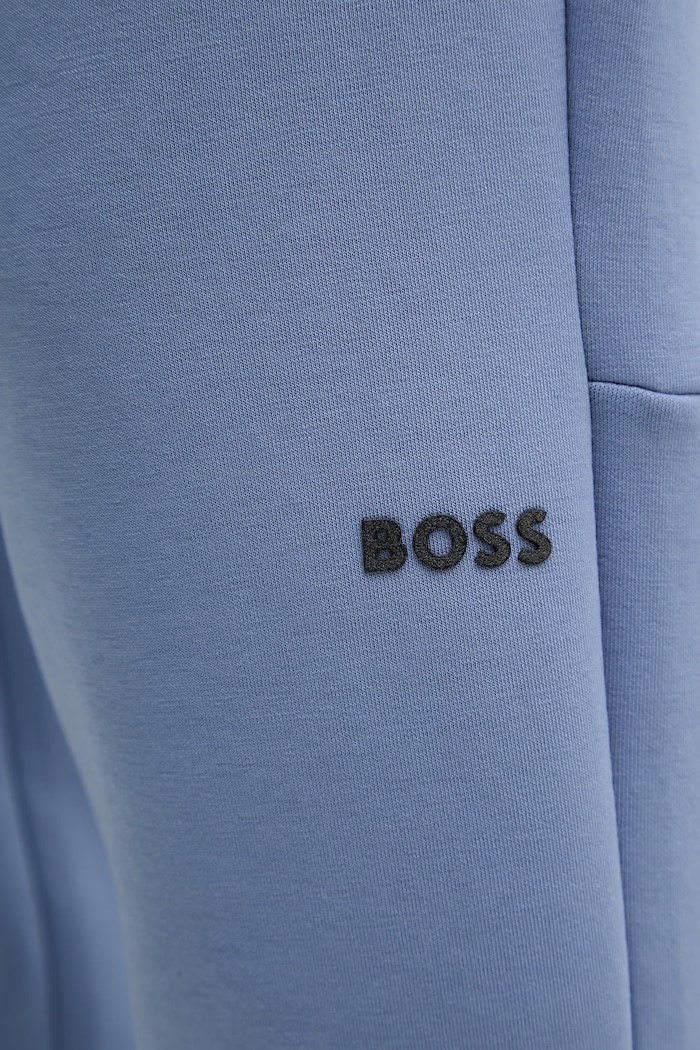 BOSS Green Παντελόνι επίσημο Ανδρικό μπλε 50558960