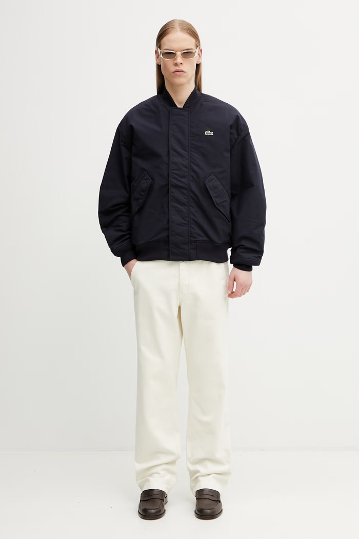 Filling Pieces Worker Pants relaxed fit traperice za muškarce 412650500298.214 bež