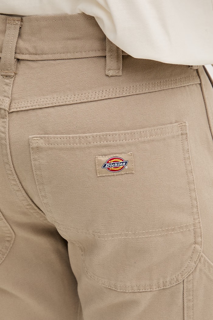 Dickies hlače moške bombažne bež DK0A87PD0DS1