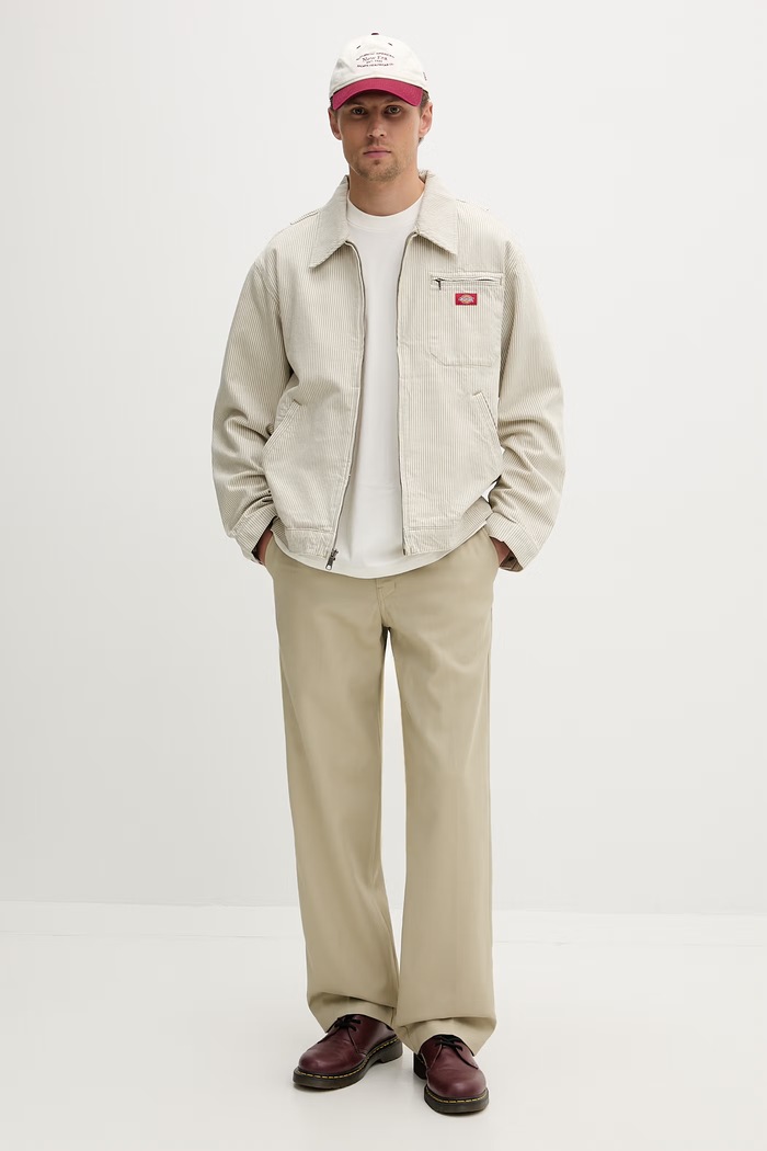 Dickies nohavice straight pánske DK0A88GWL441 zelená SS26