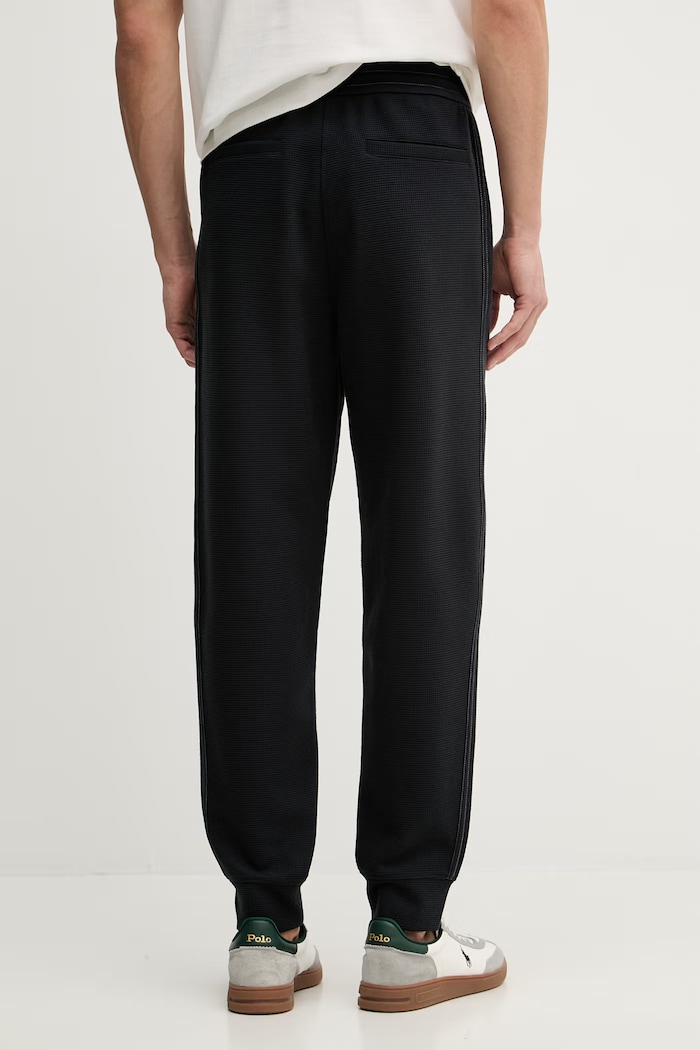Oblečenie Armani Exchange pánske tepláky XM002328.AF21870 tmavomodrá