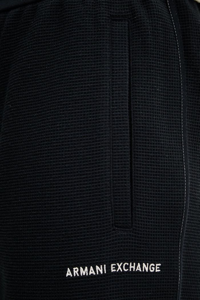 Armani Exchange pánske tepláky tmavomodrá XM002328.AF21870