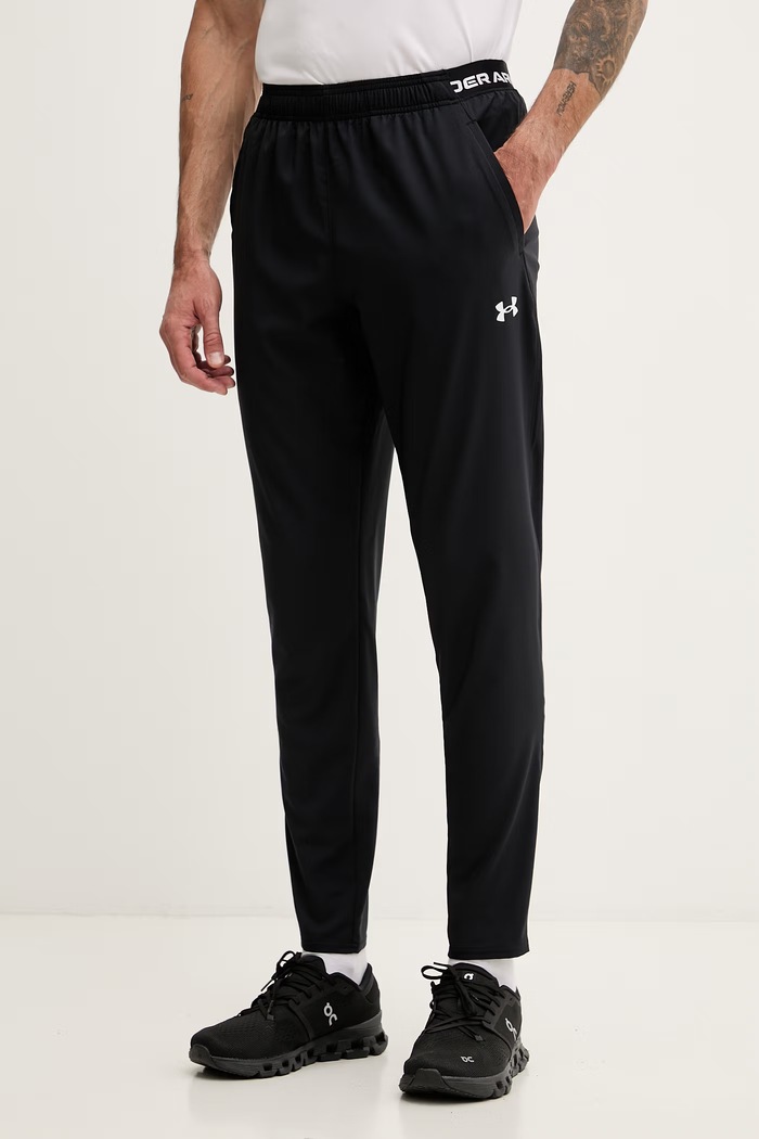 Under Armour moške hlače Vanish črna 6010606