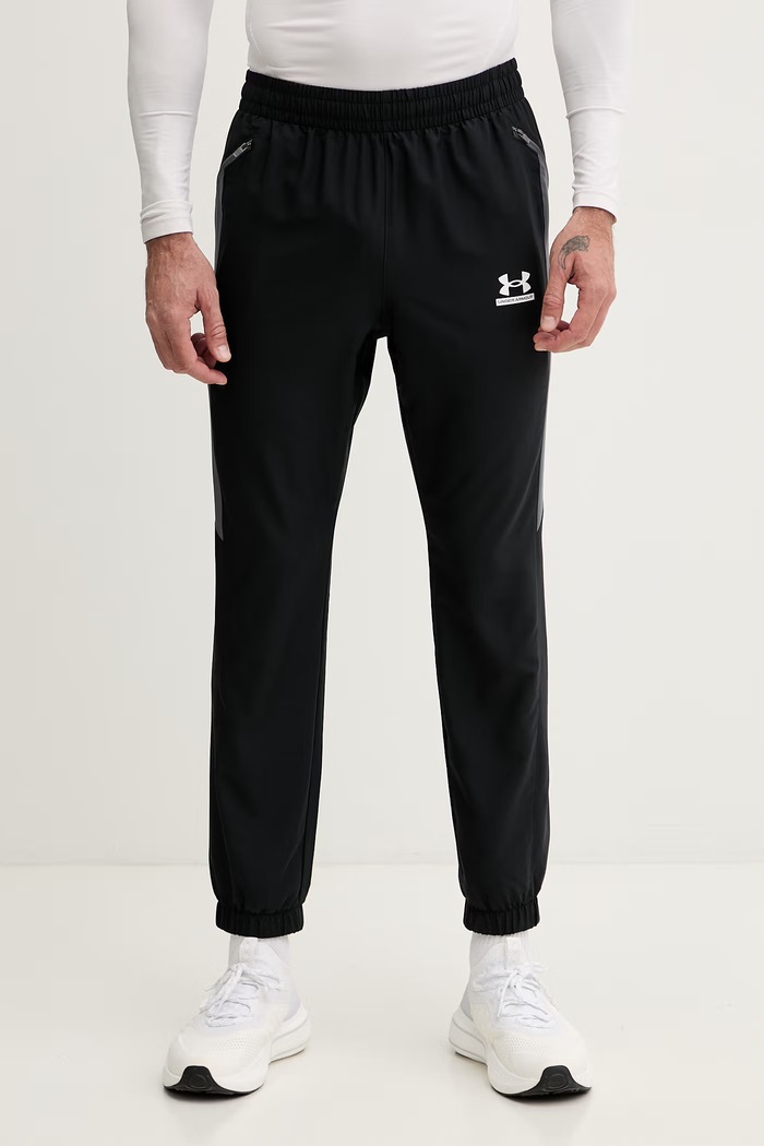 Under Armour hlače moške Tech Sport črna 6011268