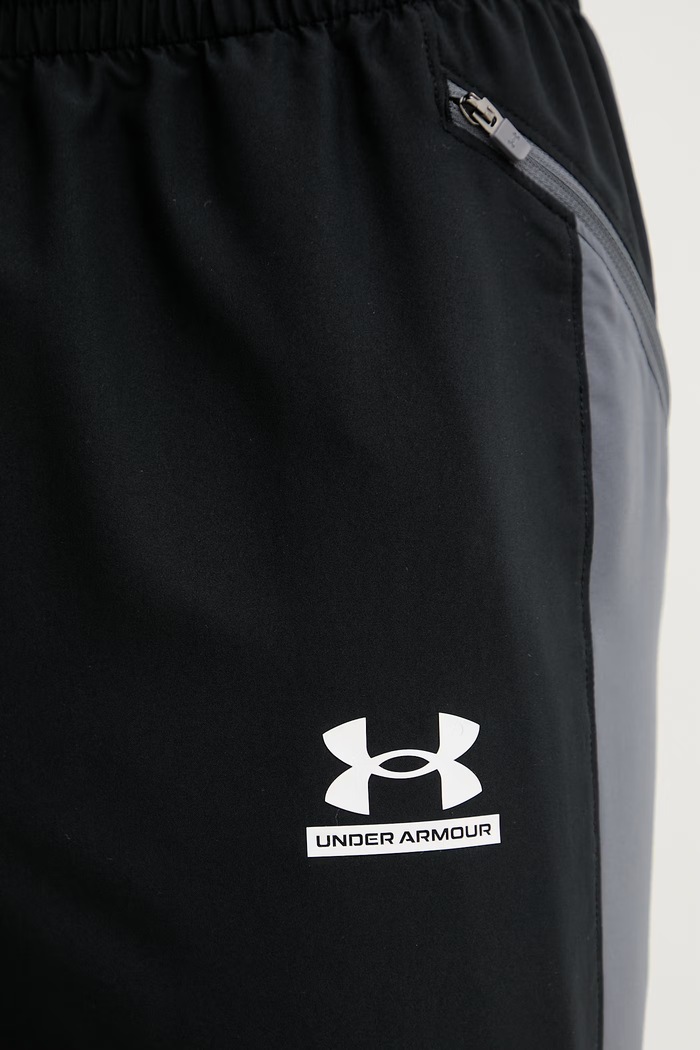 Under Armour hlače moške Tech Sport črna 6011268