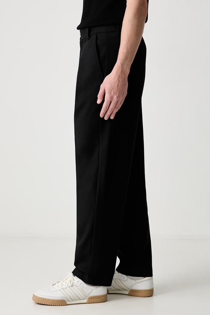 A.P.C. Renato suit trousers with wool blend Men's PSALP.H08428 black SS26