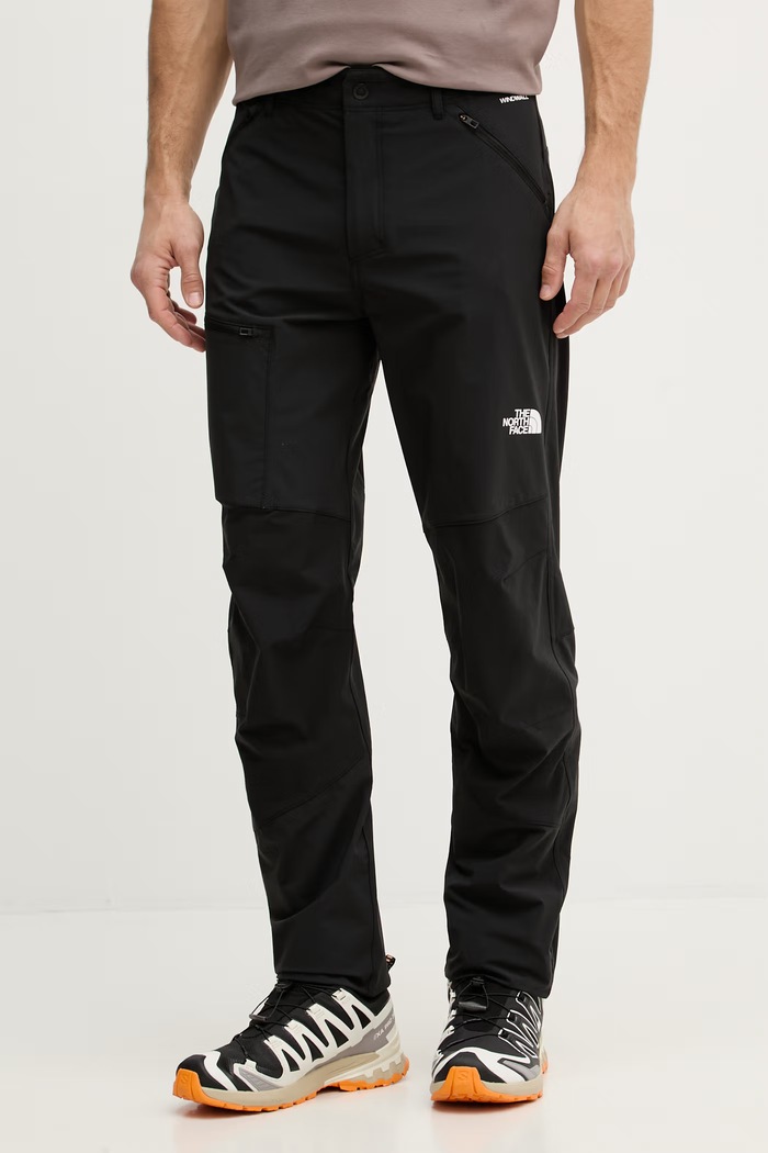 The North Face туристически панталон мъжки SPEEDLIGHT черен NF0A8EKQJK31