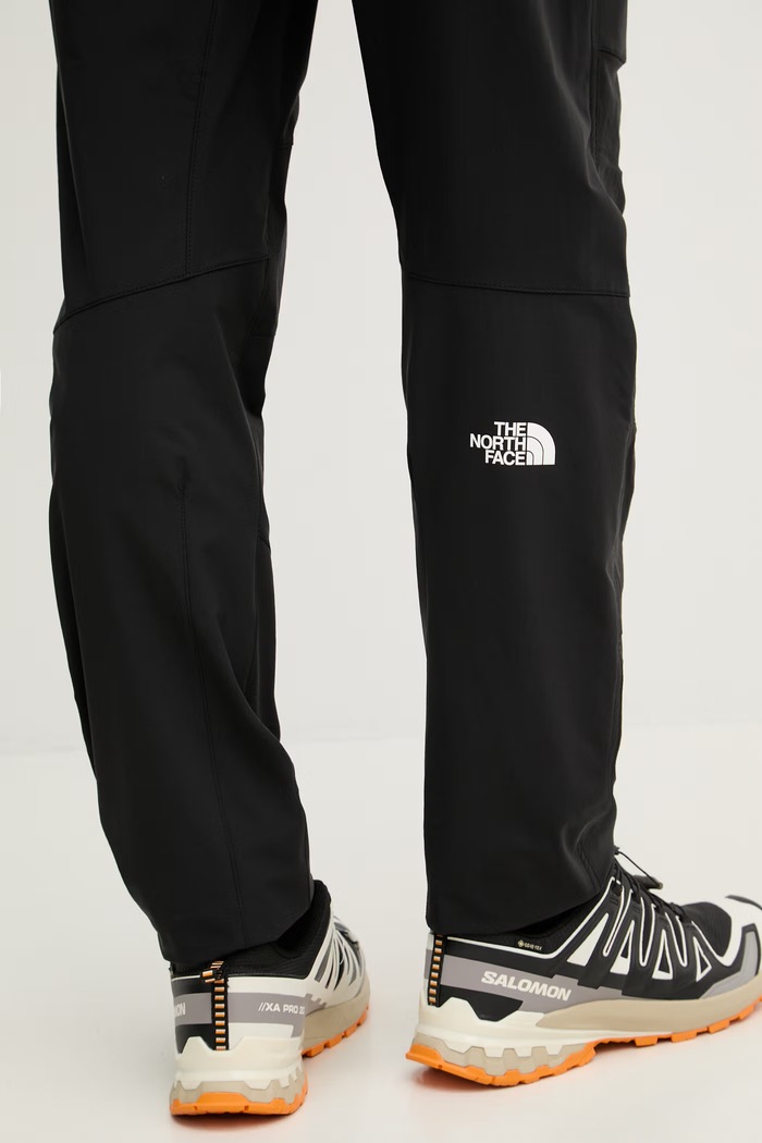 The North Face туристически панталон мъжки SPEEDLIGHT черен NF0A8EKQJK31