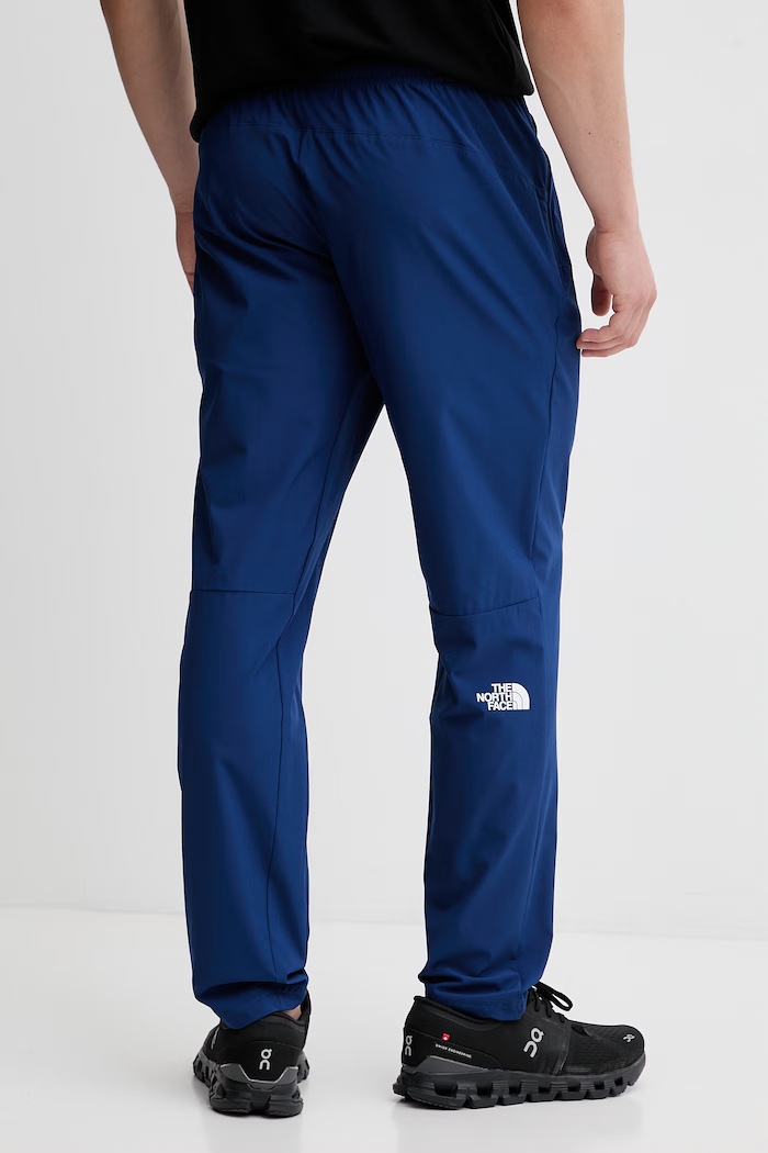 Îmbrăcăminte The North Face pantaloni funcționali pentru bărbați NF0A8FJHD1R1 bleumarin