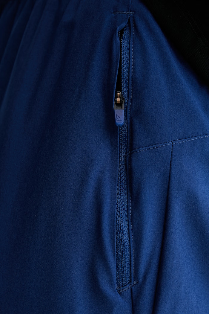 The North Face pantaloni funcționali pentru bărbați bleumarin NF0A8FJHD1R1