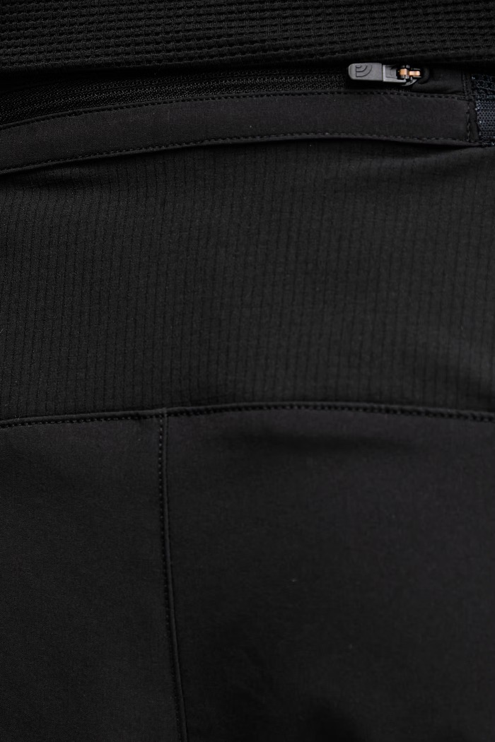 The North Face παντελόνι ισοθερμικό ανδρικό SUNRISER μαύρο NF0A88YEJK31