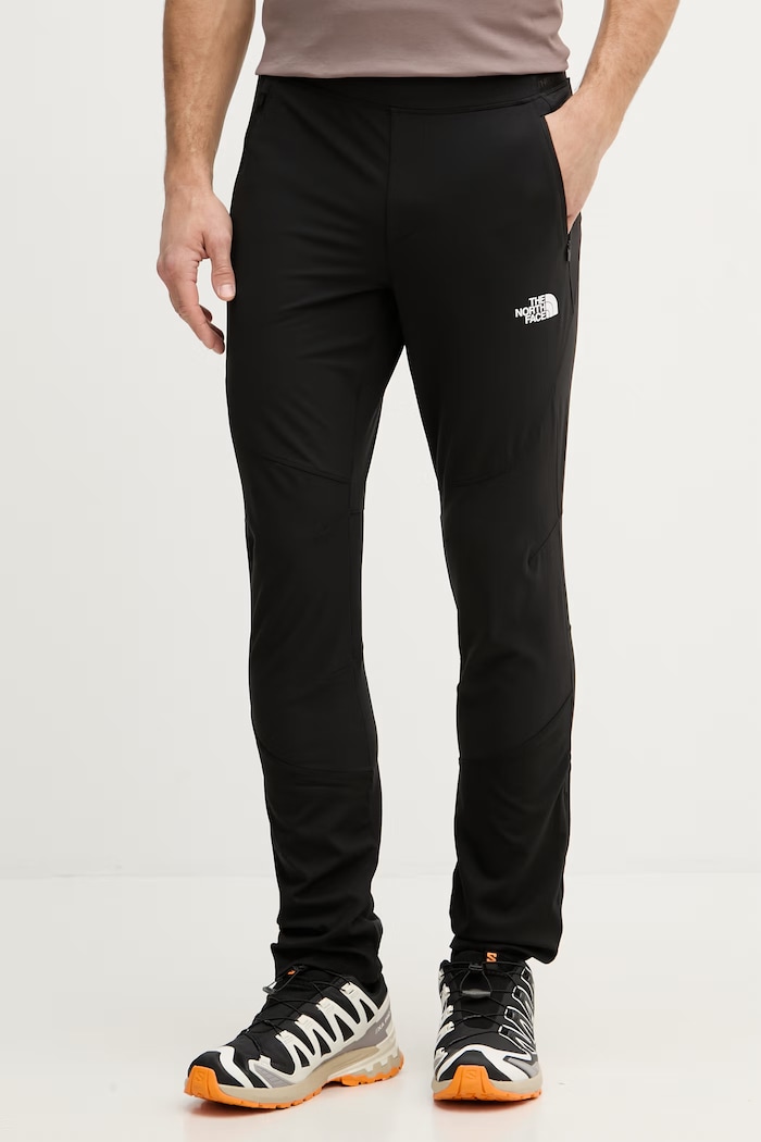 The North Face trekingové nohavice pánske Circadian čierna NF0A897NJK31