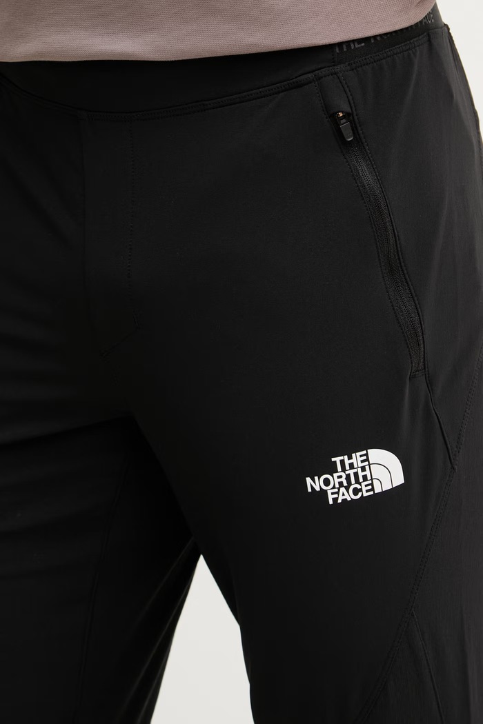 The North Face trekingové nohavice pánske Circadian čierna NF0A897NJK31