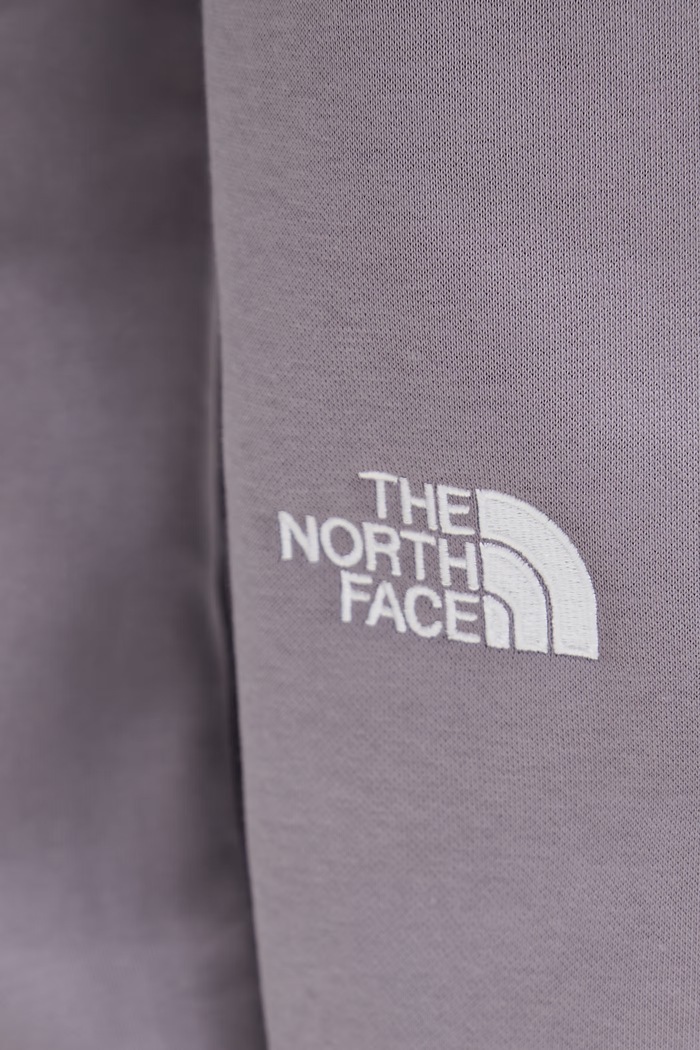 The North Face spodnie dresowe męskie z bawełną Essential Relaxed NF0A8C1FG7O1 fioletowy