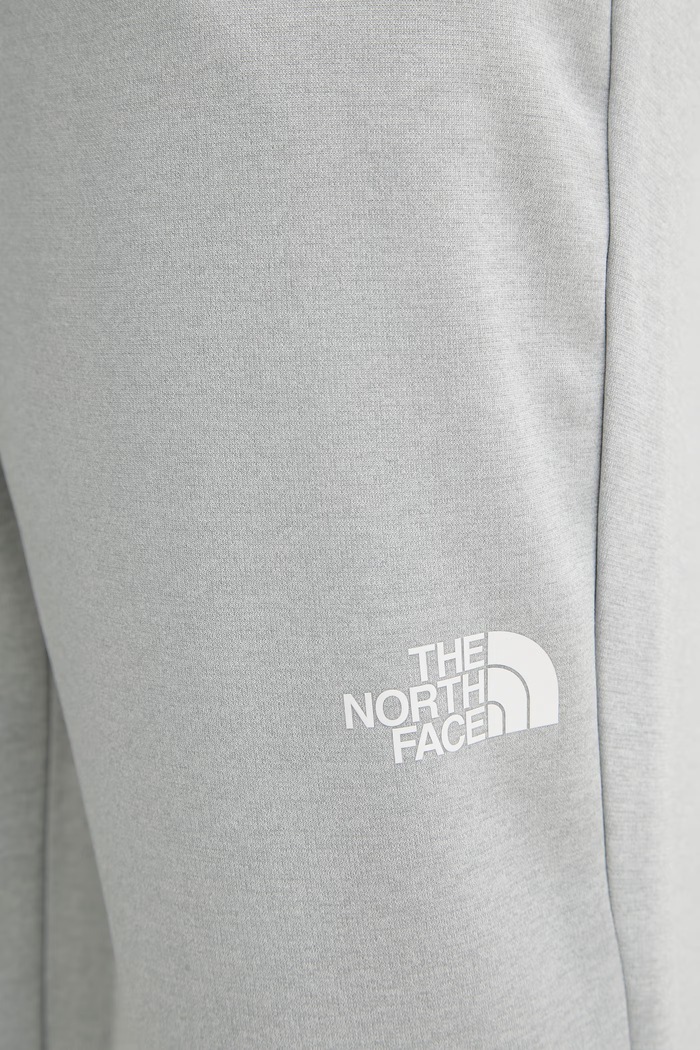 The North Face παντελόνι επίσημο ανδρικό REAXION γκρί NF0A8CNQJKS1