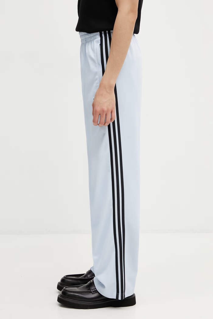 adidas Originals Παντελόνι επίσημο ανδρικό μπλε KD0445