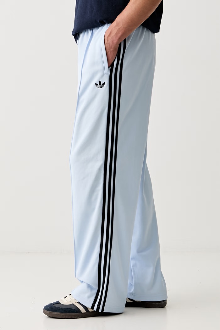 adidas Originals pantaloni de trening pentru bărbați albastru KD0445