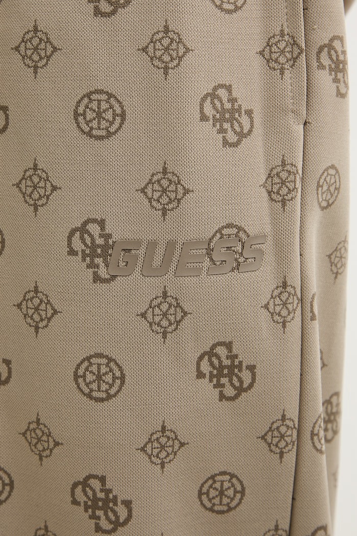 Guess анцуг мъжки OVIDO бежов Z6GB03.K2850