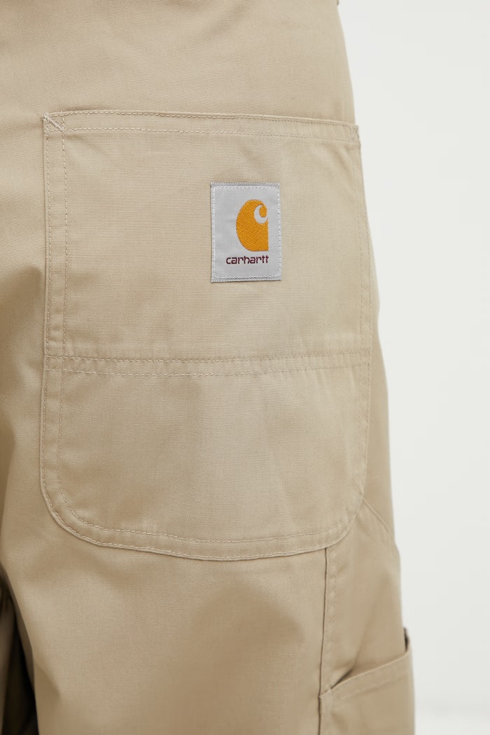 Carhartt WIP Postal Single Knee Pant carpenter trousers men's I036139.3IRXX green