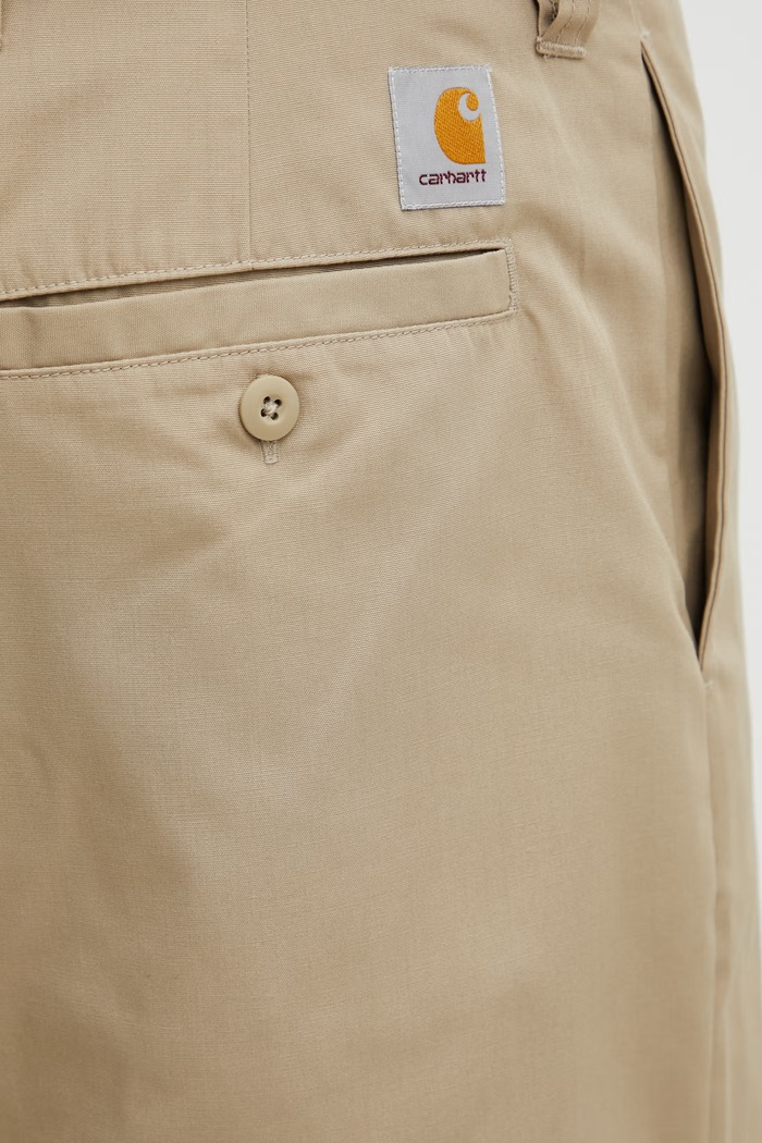 Carhartt WIP Calder Pant spodnie męskie zielony I036132.3IRXX