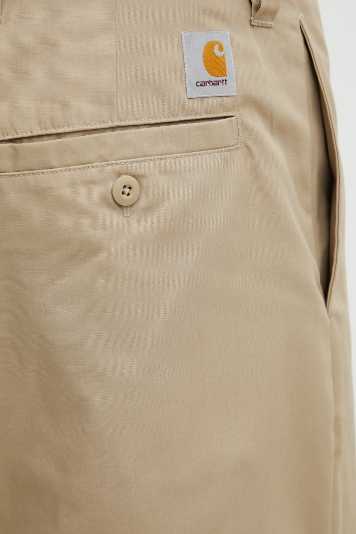 Carhartt WIP Calder Pant spodnie męskie zielony I036132.3IRXX