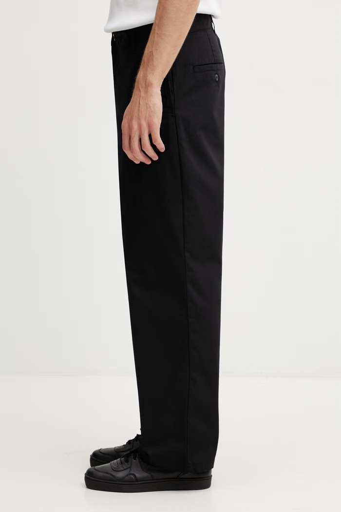 Carhartt WIP Calder Pant spodnie męskie I036132.89XX czarny SS26