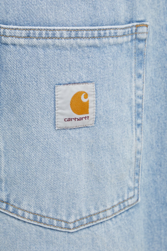 Carhartt WIP Brandon Pant relaxed fit jeans Men's blue I035893.01WU