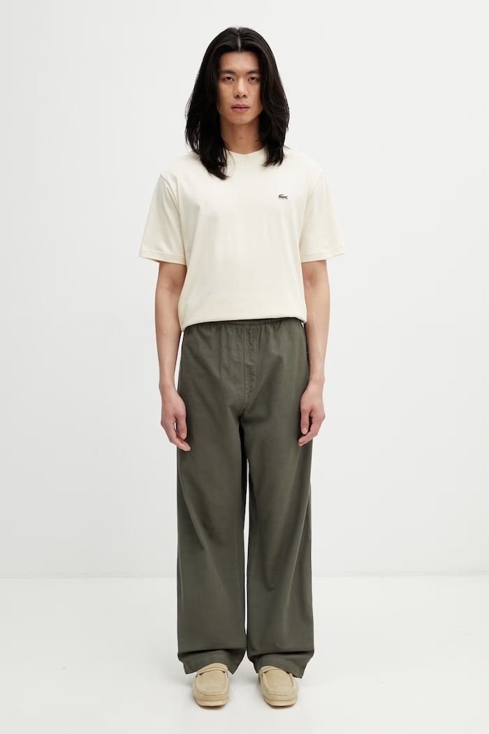 Carhartt WIP Walton Pant Men's cotton trousers I036492.11GD green