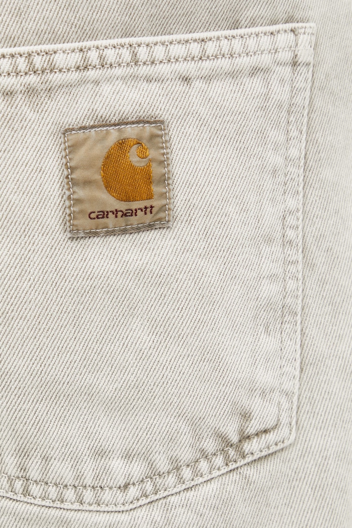 Carhartt WIP Newel Pant regular jeans Men's green I036498.2ZX5F