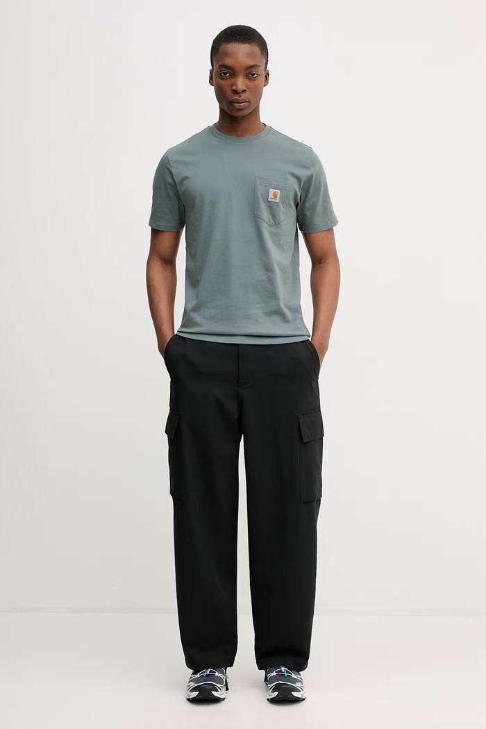 Carhartt WIP Kade Cargo Pant παντελόνι ανδρικό I036137.89XX μαύρο