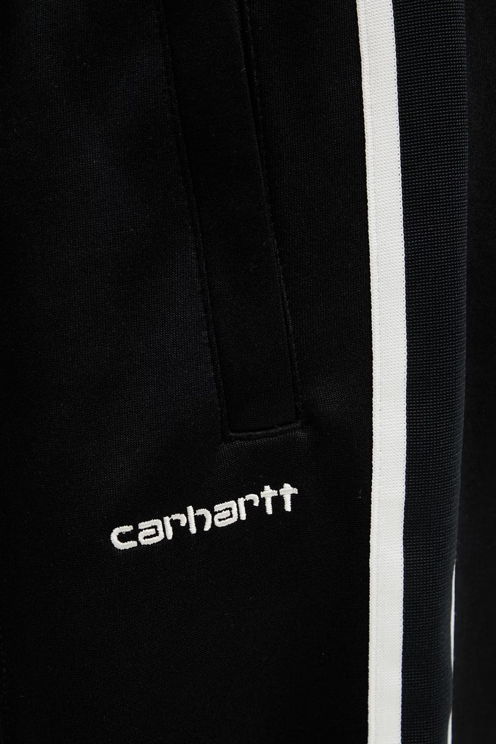 Carhartt WIP Bolar Sweat Pant spodnie dresowe męskie czarny I036224.K02XX