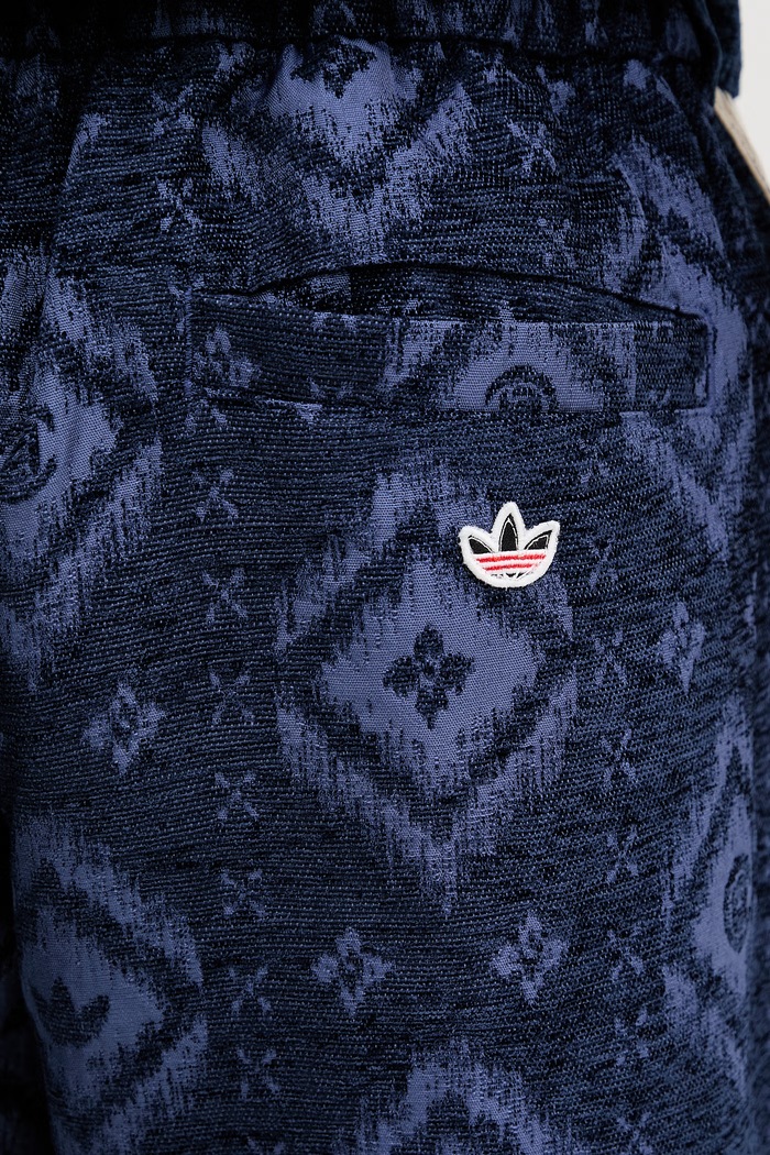 adidas Originals CLOT x adidas by Edison Chen pantaloni pentru bărbați bleumarin KE7067