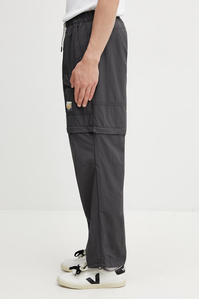 Columbia Acker Rock spodnie cargo męskie 2157081.L szary SS26