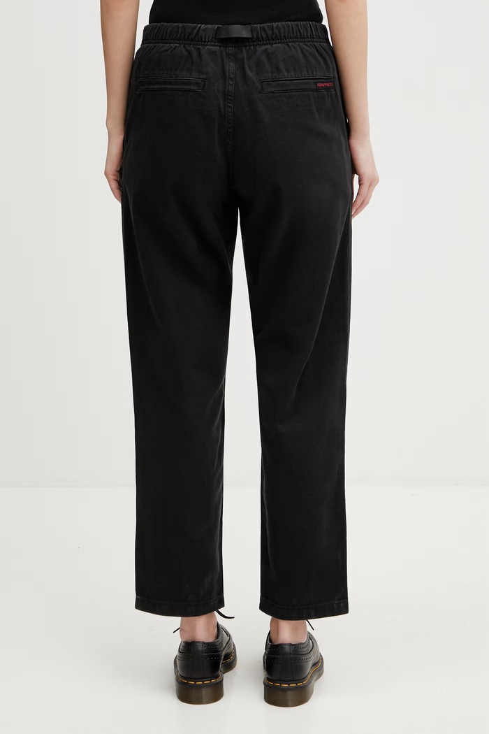 Îmbrăcăminte Gramicci W'S GRAMICCI PANT pantaloni de bumbac pentru femei G202.OGT. negru