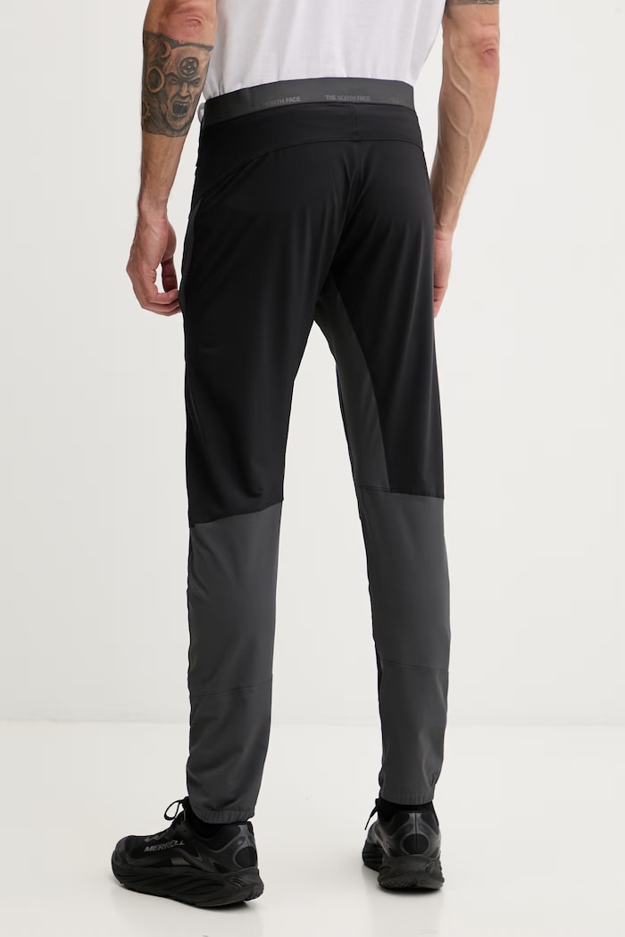 Oblečenie The North Face nohavice pánske FELIK NF0A8AQ1MN81 čierna