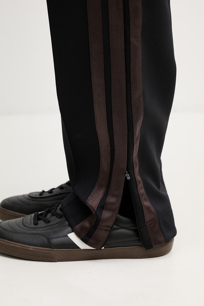 adidas Originals Wales Bonner x Y-3 παντελόνι επίσημο ανδρικό KS3973 μαύρο