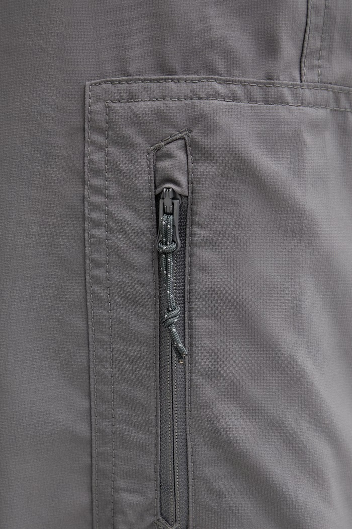 Columbia trekingové nohavice pánske Silver Ridge Utility sivá 2012952.30