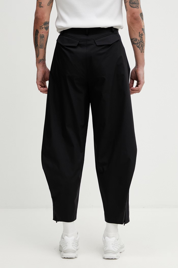 Clothing Ader Error trousers Men's BP01SSBT0109BK black