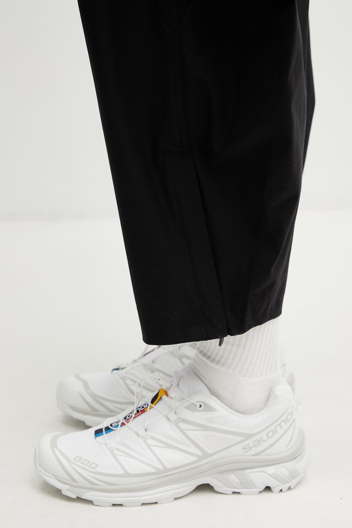 Ader Error trousers Men's black BP01SSBT0109BK