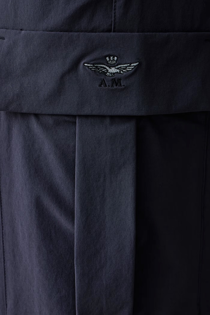 Cargo férfi Aeronautica Militare PA1709UCT04291 sötétkék