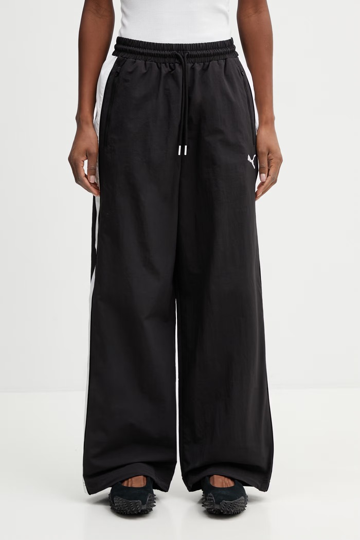 Tepláky Puma Oversized 629594 černá SS26